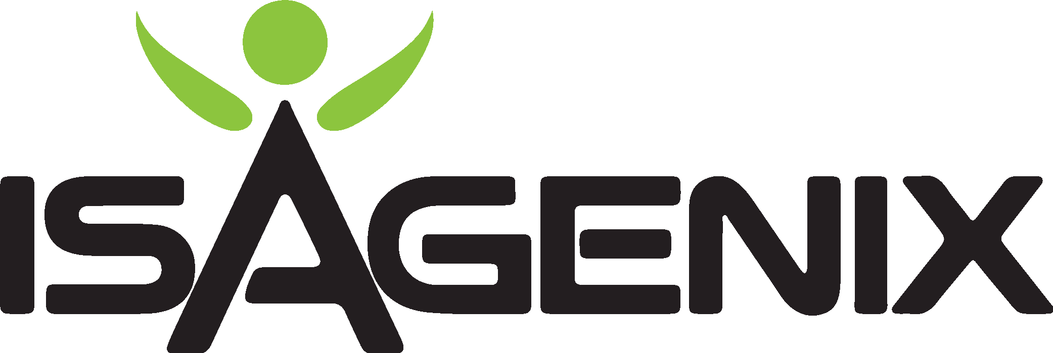 Isagenix Logo